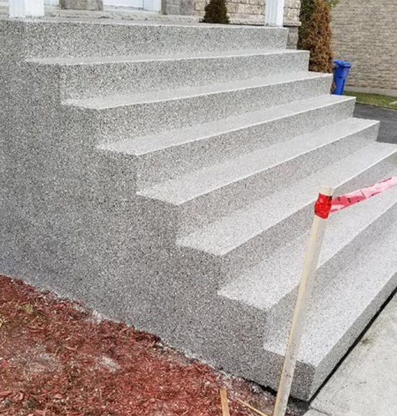 Epoxy Floor Finished