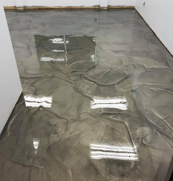 Epoxy Installation
